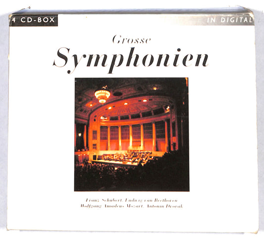 EBOND Various - Grosse Symphonien CD CB119148