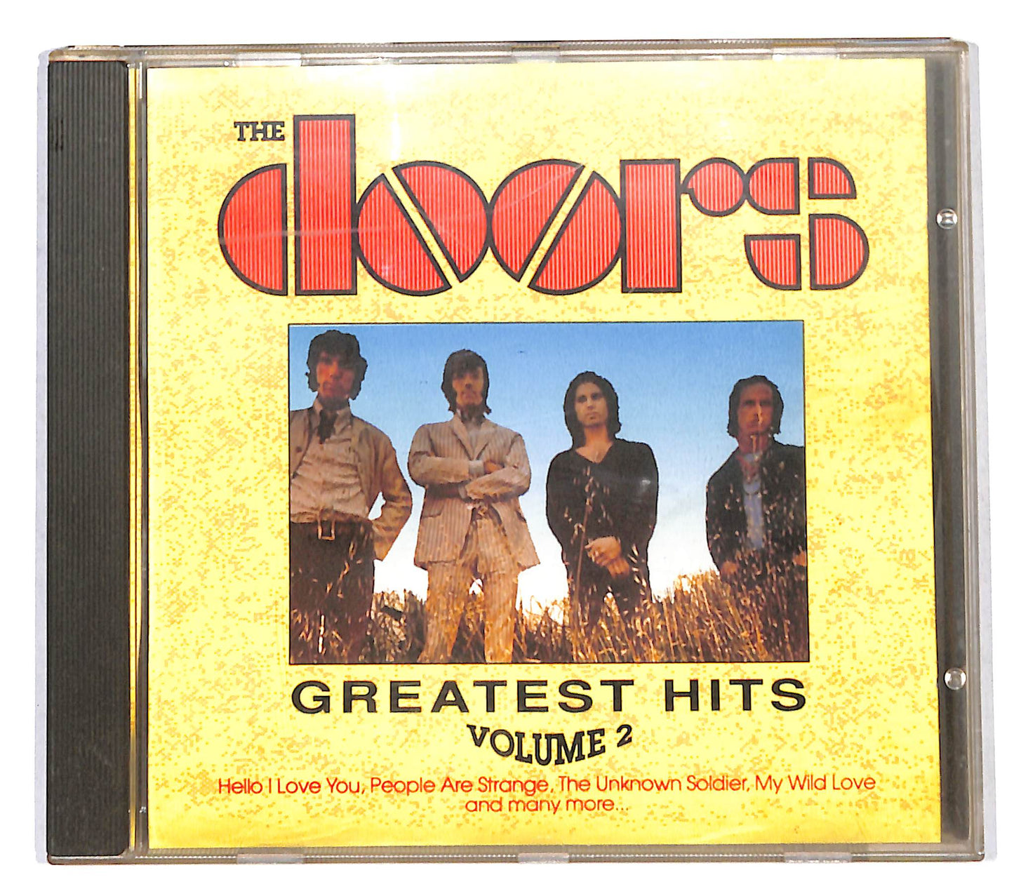 EBOND The Doors - Greatest Hits Volume 2 CD CB119149