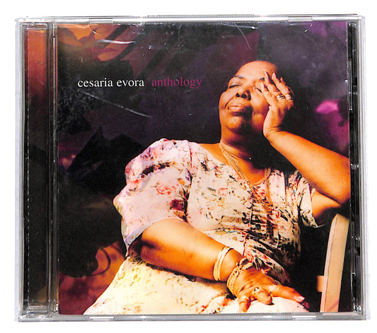 EBOND Cesaria Evora - Anthology CD CB119156