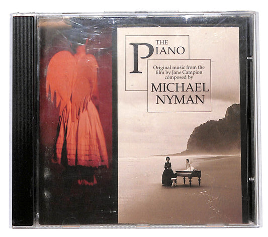 EBOND Michael Nyman - The Piano CD CB119157