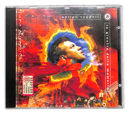 EBOND Enrico Ruggeri - La Giostra Della Memoria CD CB119159