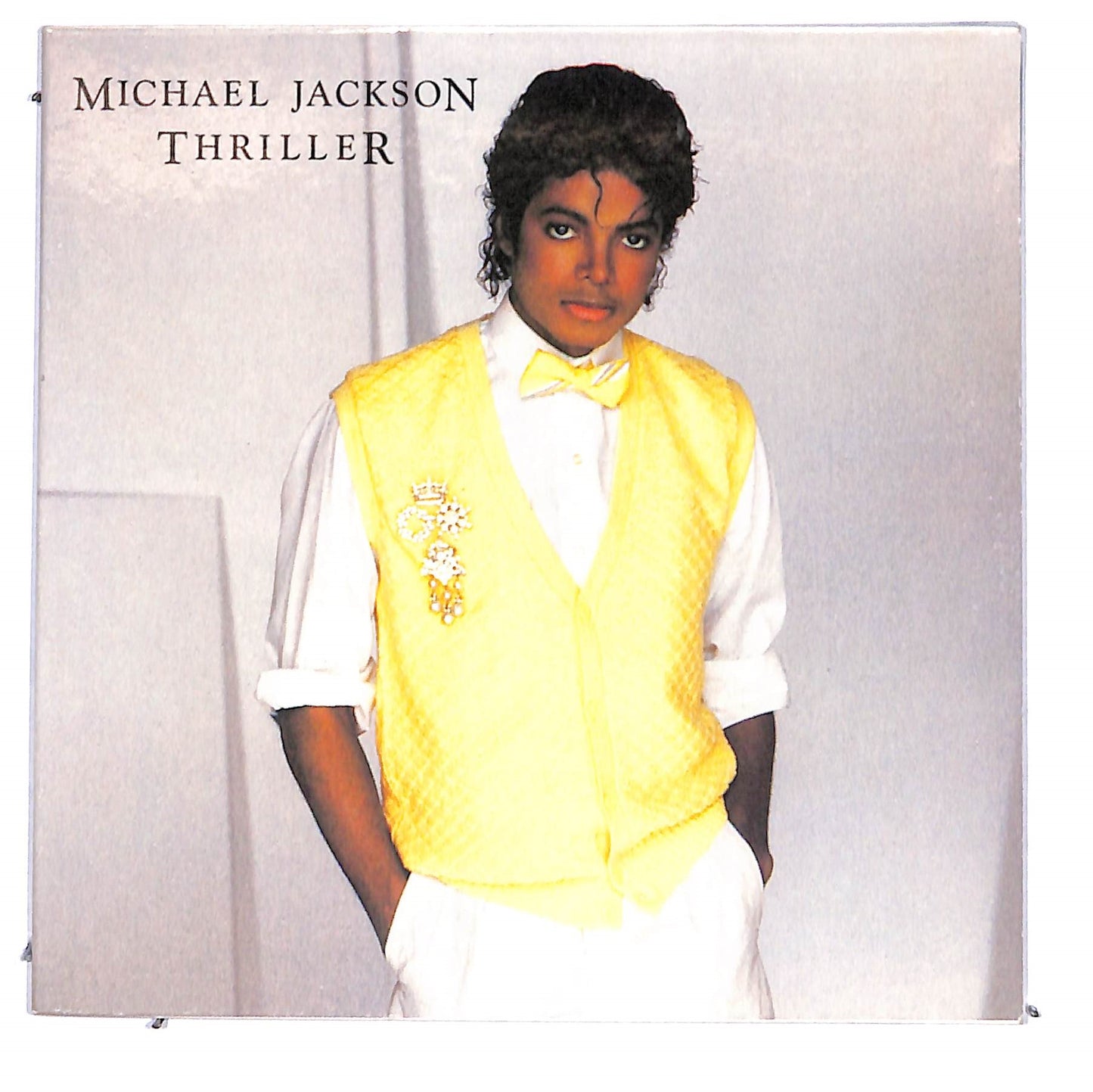 EBOND Michael Jackson - Thriller DIGIPACK CD CB120101