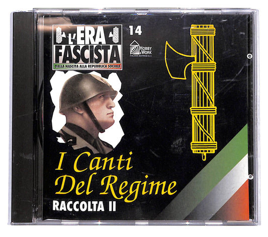 EBOND Various - I Canti Del Regime - Raccolta II CD CB120102