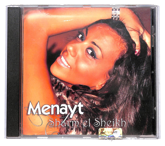 EBOND Menayt - Sharm el Skeikh CD CB120103