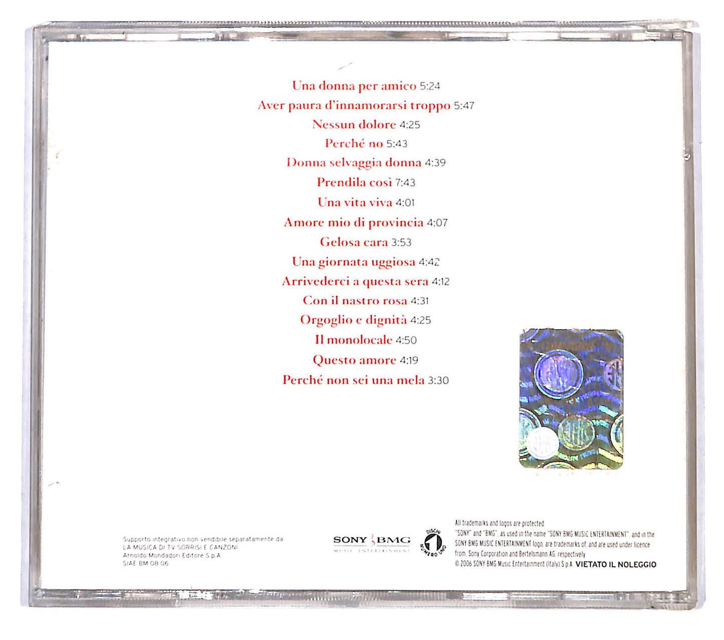 EBOND Lucio Battisti - Le Avventure Di Lucio Battisti E Mogol 6 CD CB120108