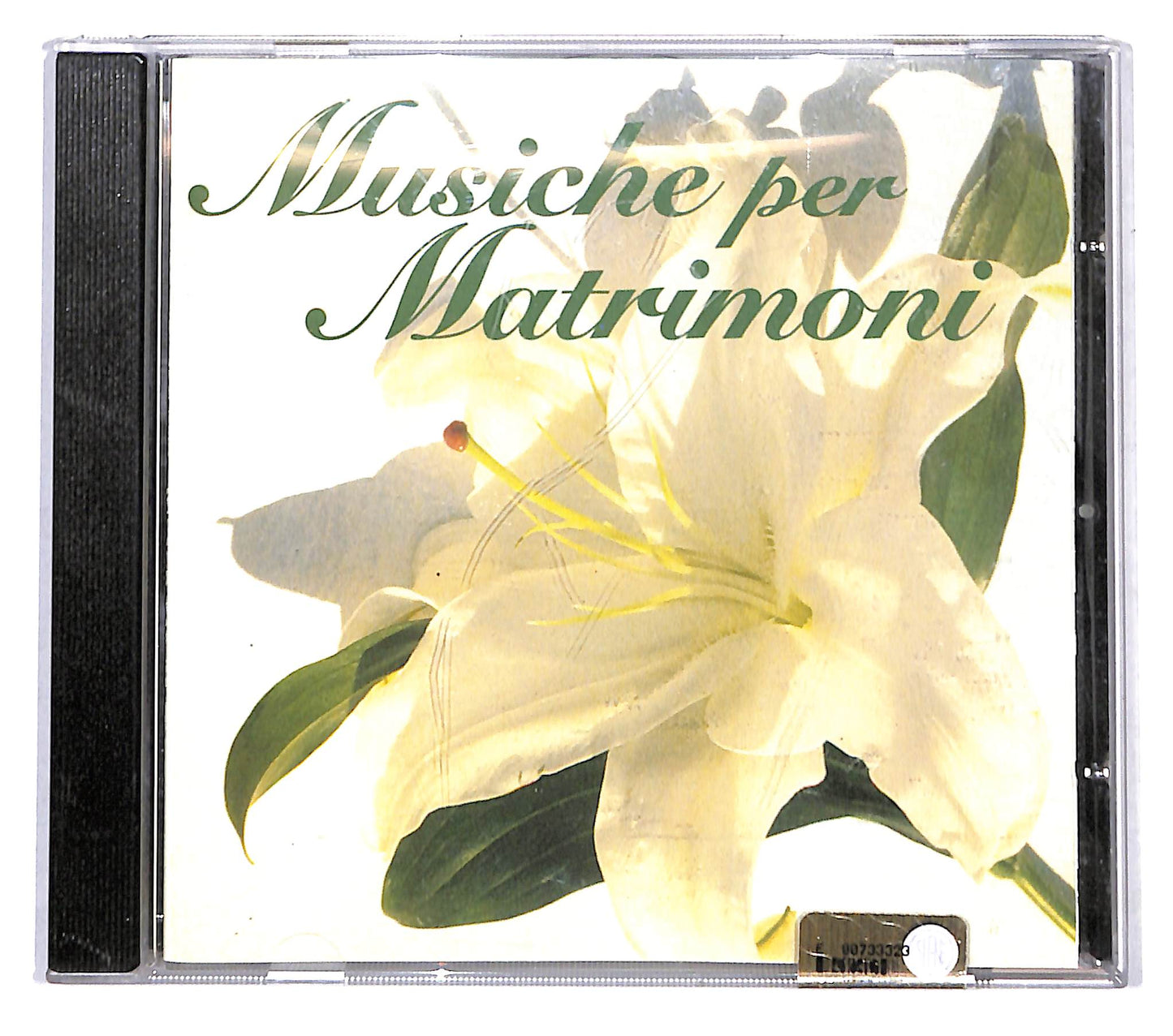 EBOND Various - Musiche Per Matrimoni CD CB120109