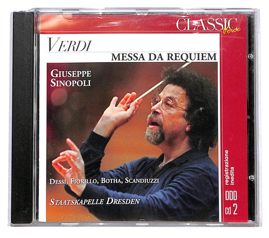EBOND Verdi - Messa Da Requiem - cd 2 CB120111