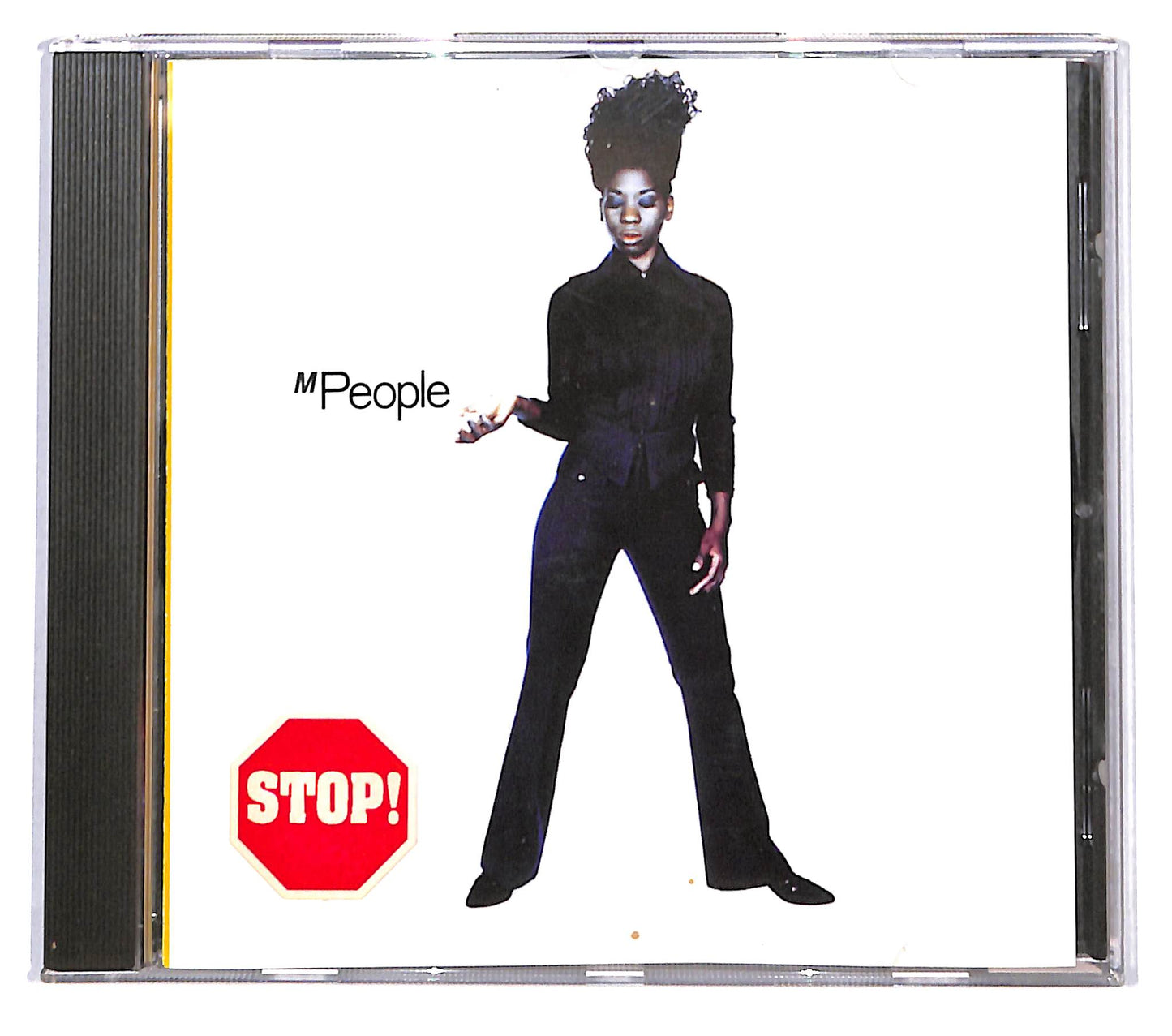 EBOND M People - Northern Soul CD CB120113