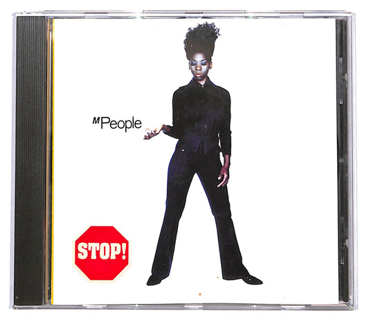 EBOND M People - Northern Soul CD CB120113
