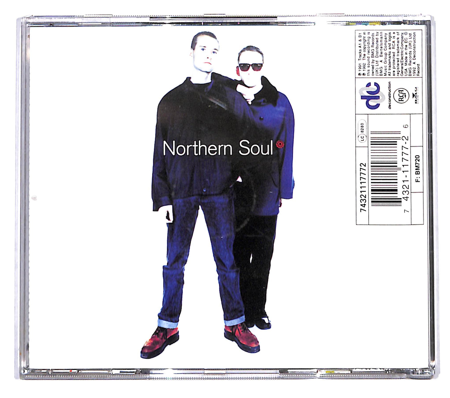 EBOND M People - Northern Soul CD CB120113