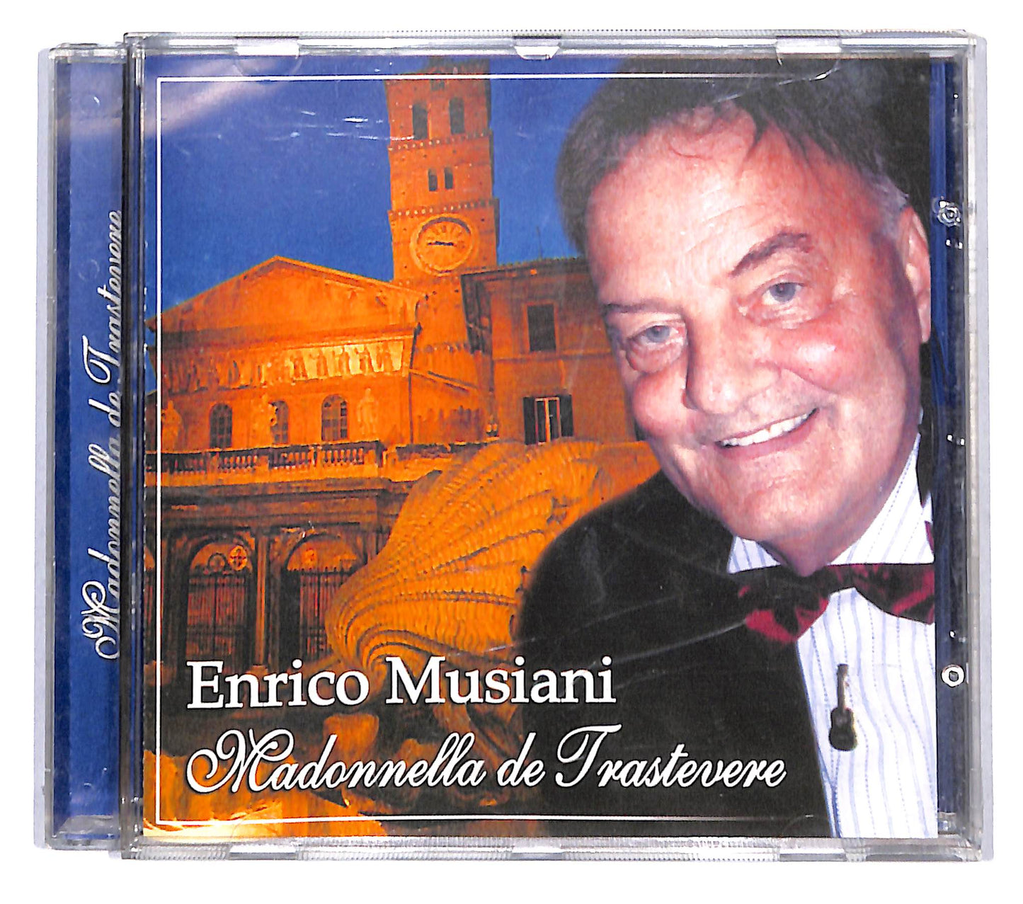 EBOND Enrico Musiani - Madonnella de Trastevere CD CB120114