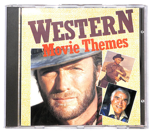 EBOND Various - Western Movie Themes CD CB120121