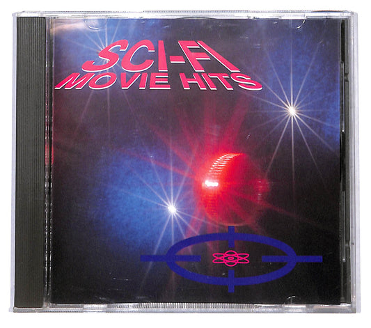 EBOND Galaxy Sound Orchestra - Sci-Fi Movie Hits CD CB120122