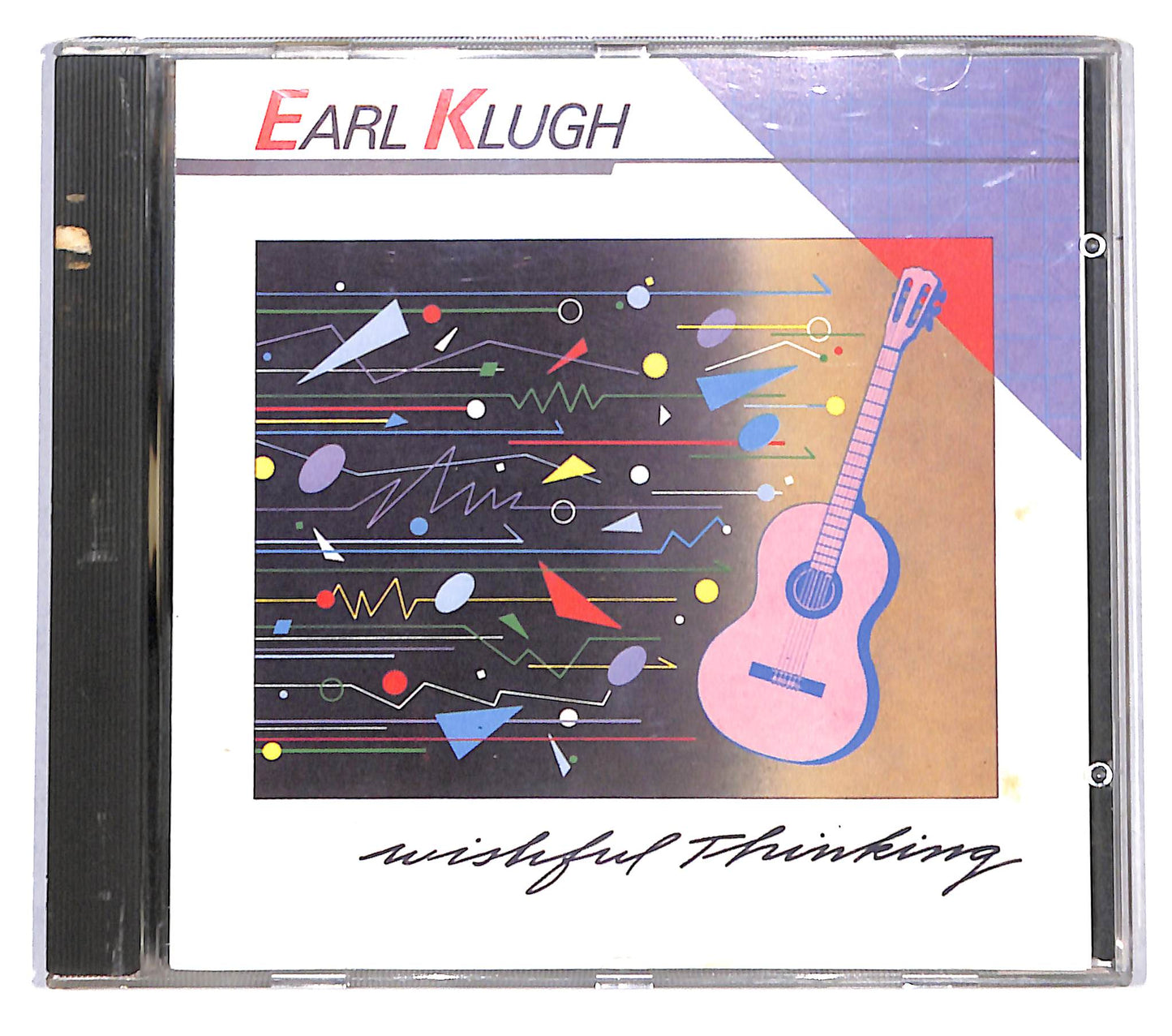 EBOND Earl Klugh - Wishful Thinking CD CB120124