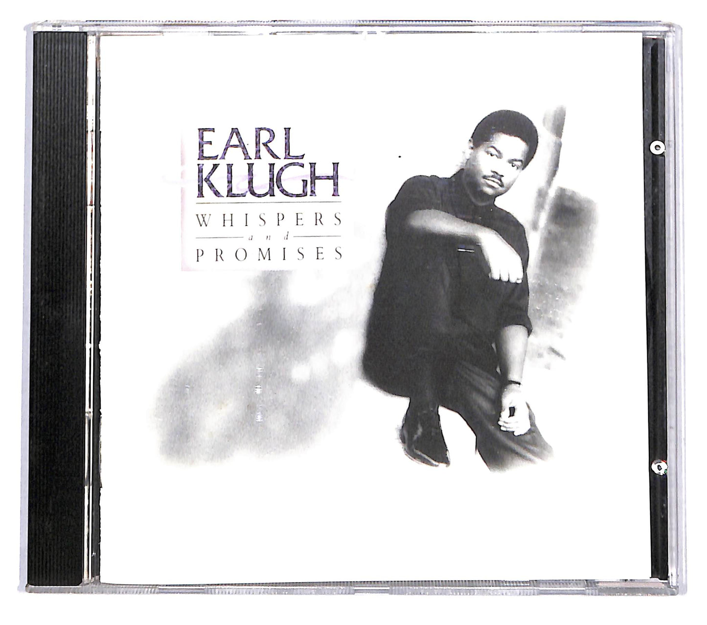 EBOND Earl Klugh - Whispers And Promises CD CB120125