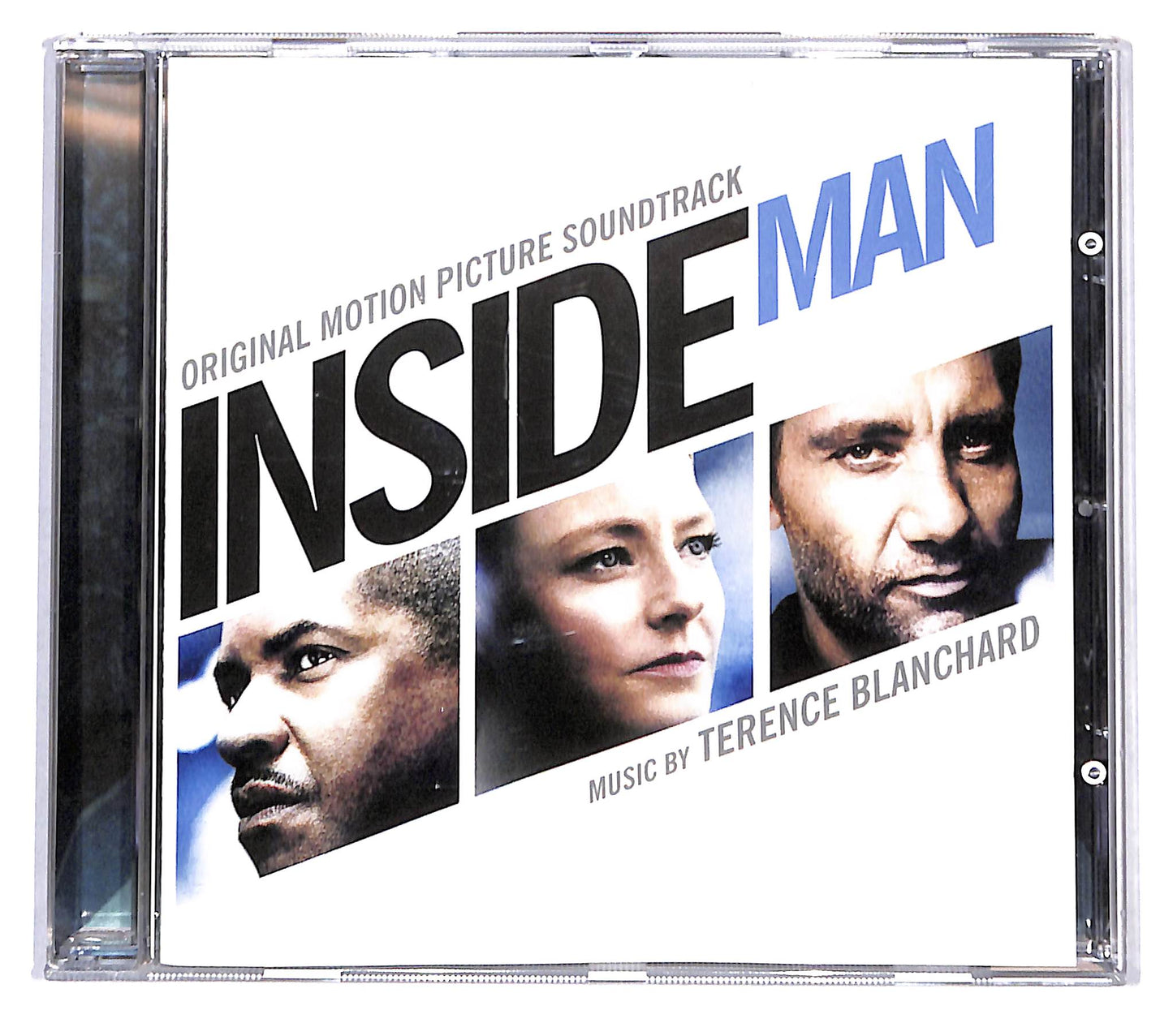 EBOND Terence Blanchard - Inside Man - Soundtrack CD CB120126