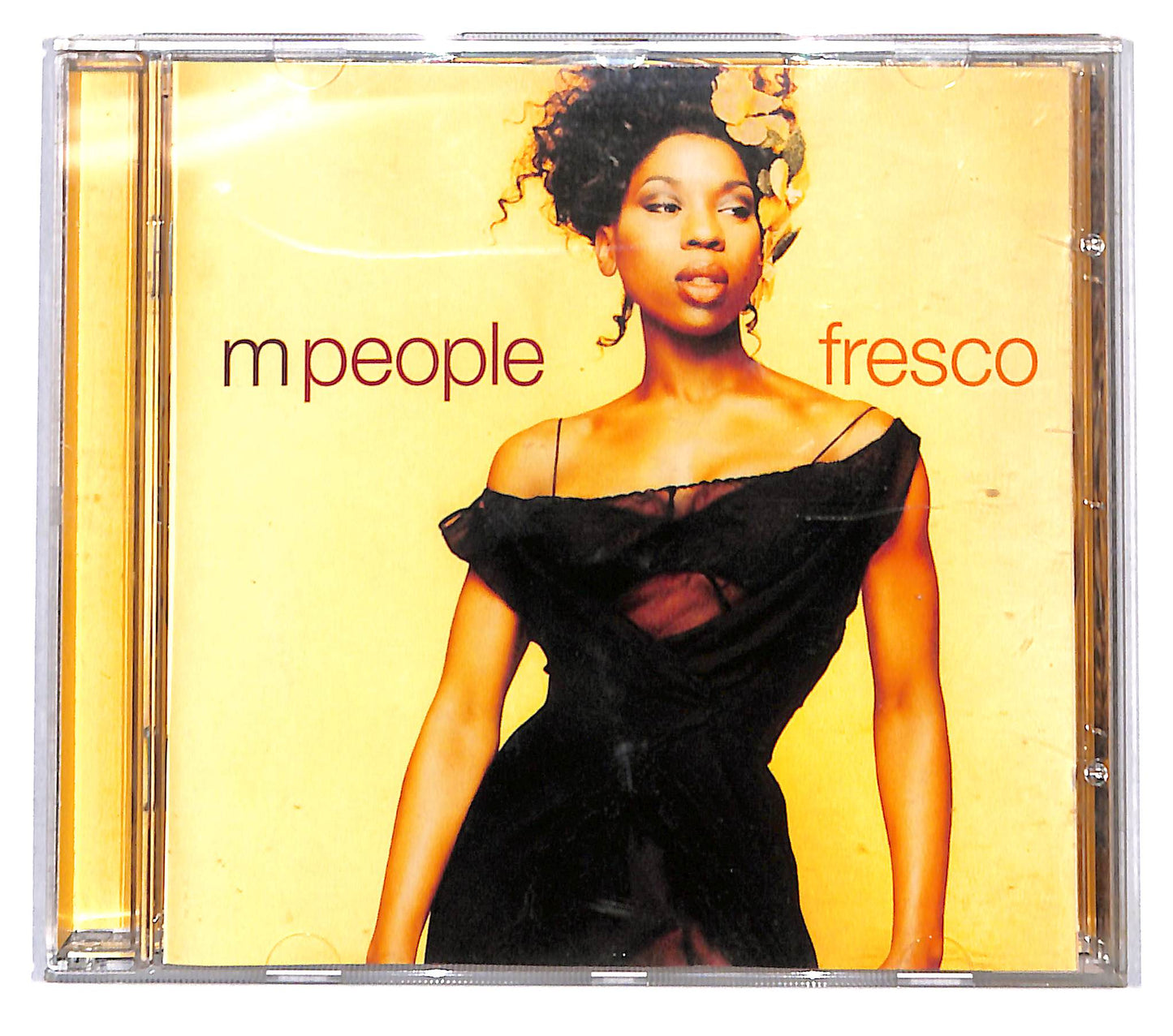 EBOND M People - Fresco CD CB120127