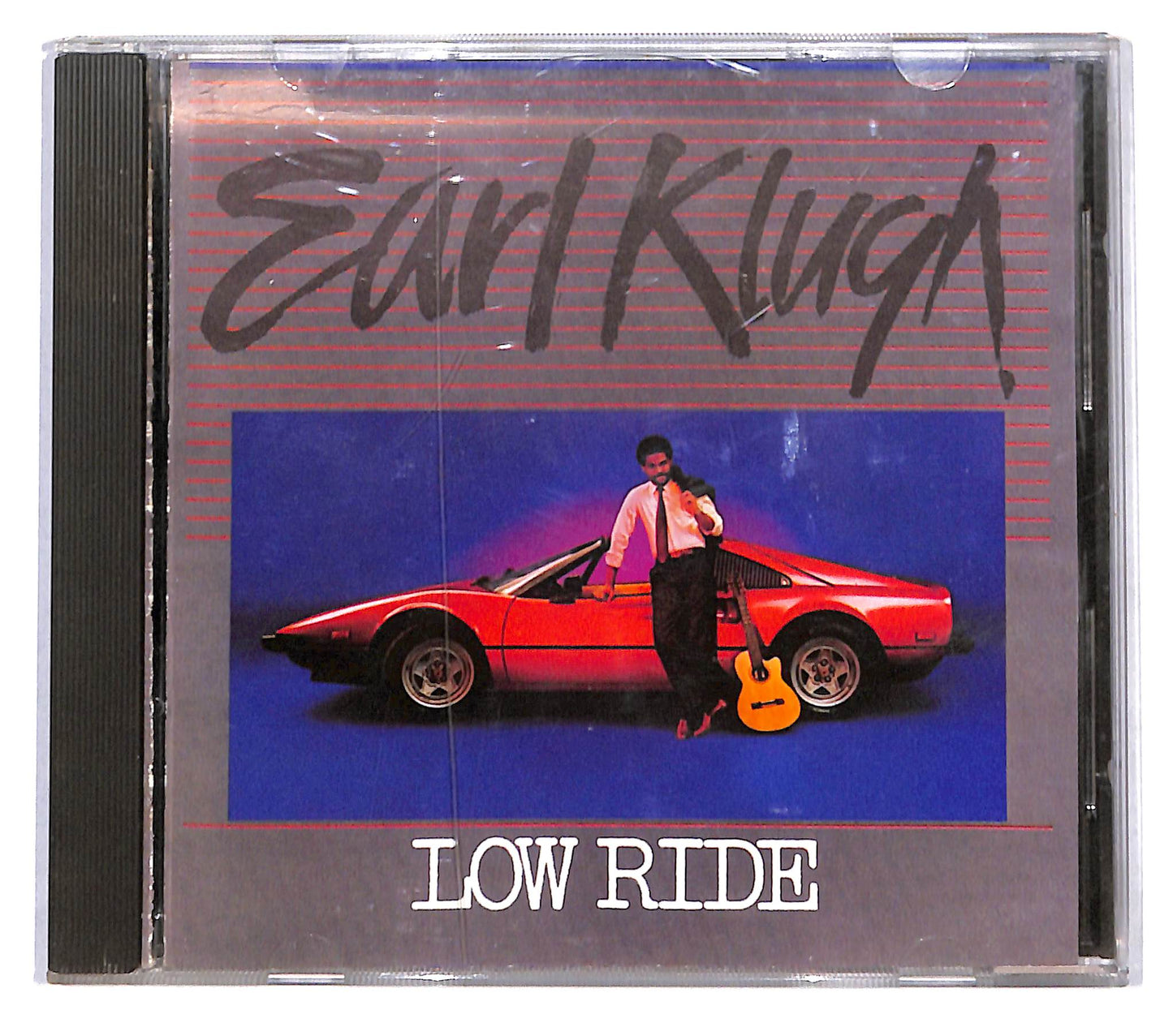 EBOND Earl Klugh - Low Ride CD CB120130