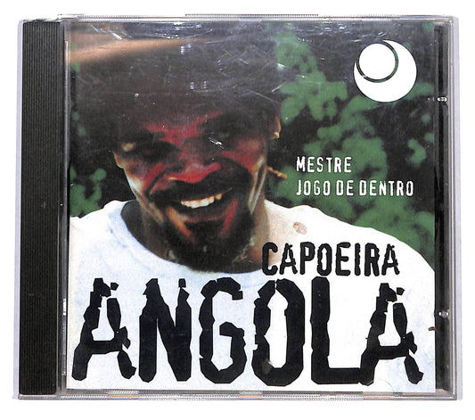 EBOND Capoeira Angola - Mestre Jogo de dentro CD CB120132