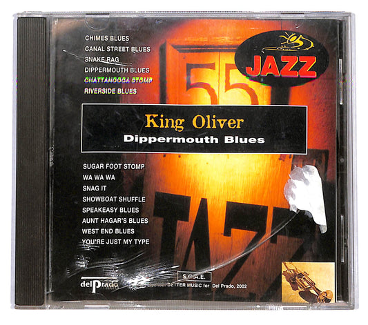 EBOND King Oliver - Dippermouth Blues CD CB120133