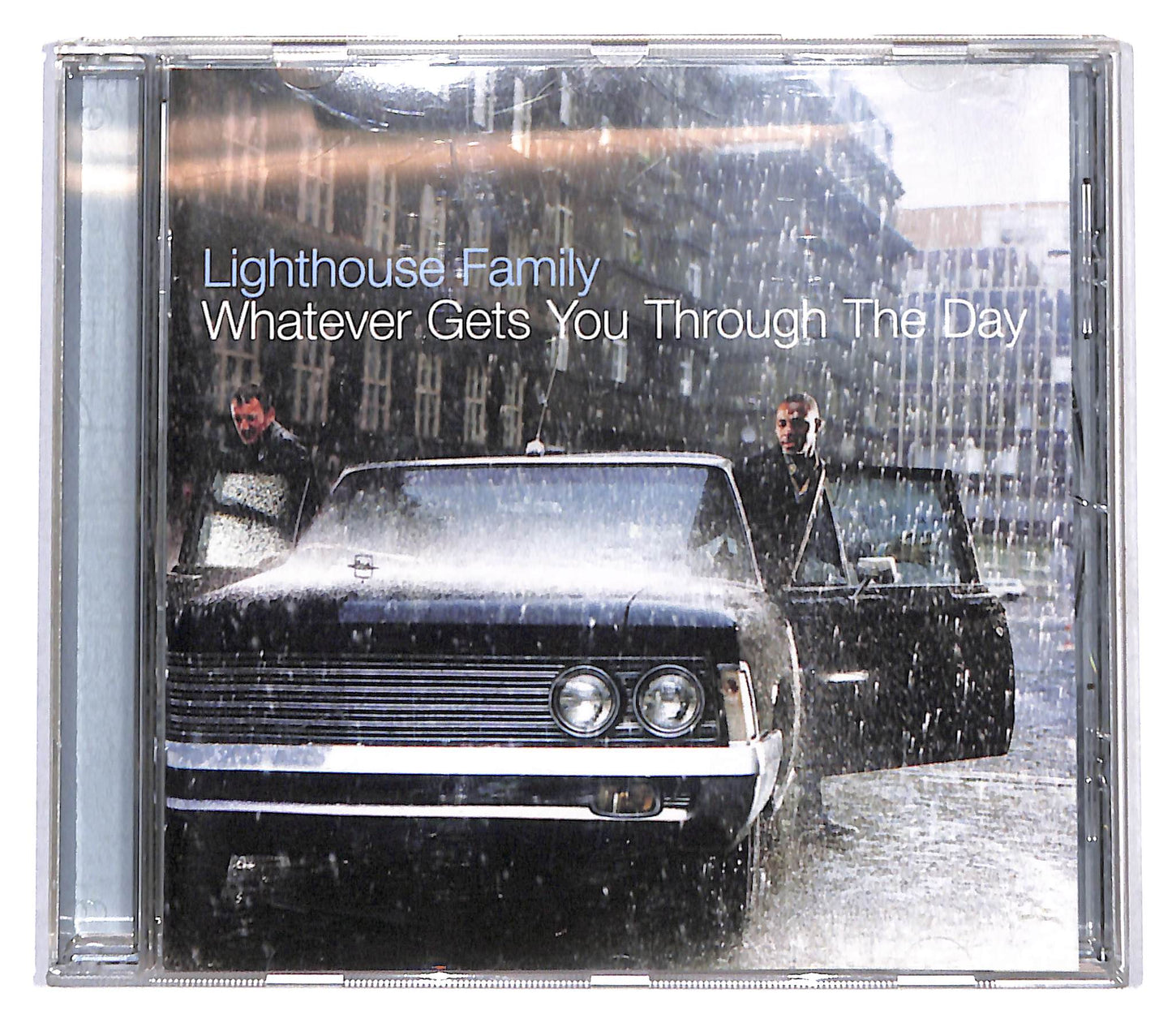 EBOND Lighthouse Family - Whatever Gets You Through The Day CD CB120137