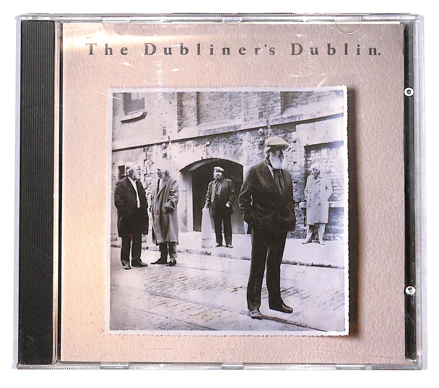 EBOND The Dubliners - The Dubliner's Dublin CD CB120139