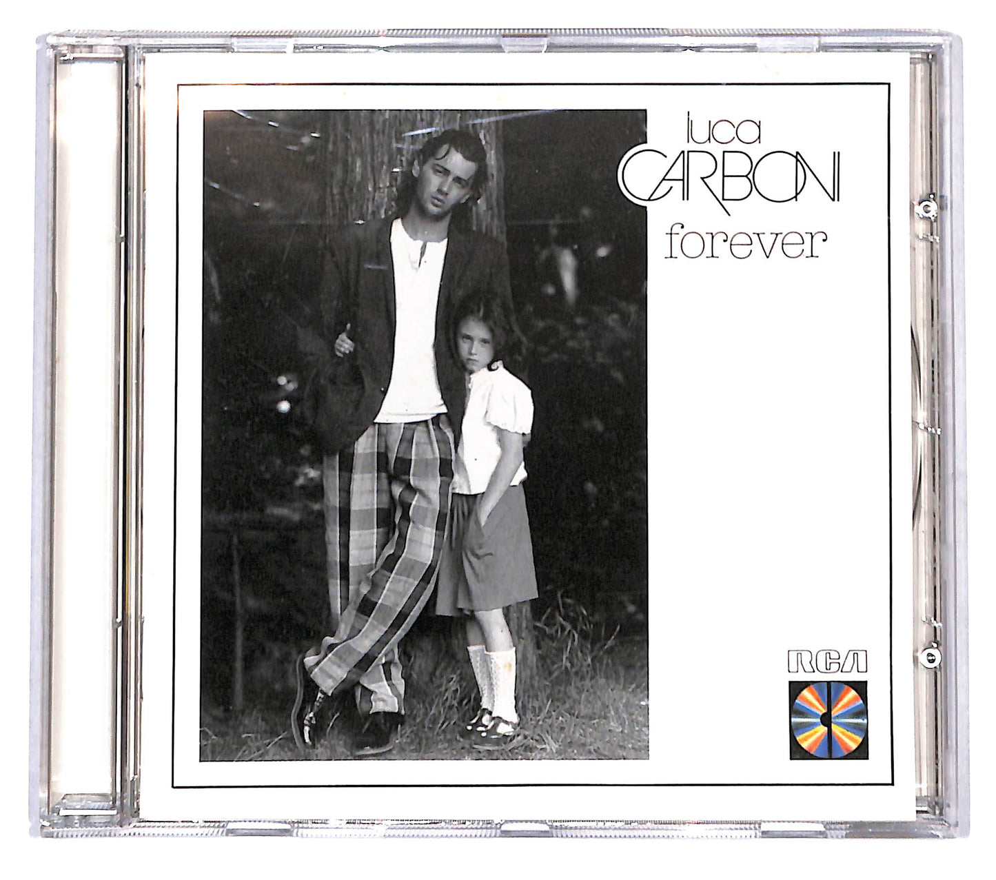 EBOND Luca Carboni - Forever CD CB120140