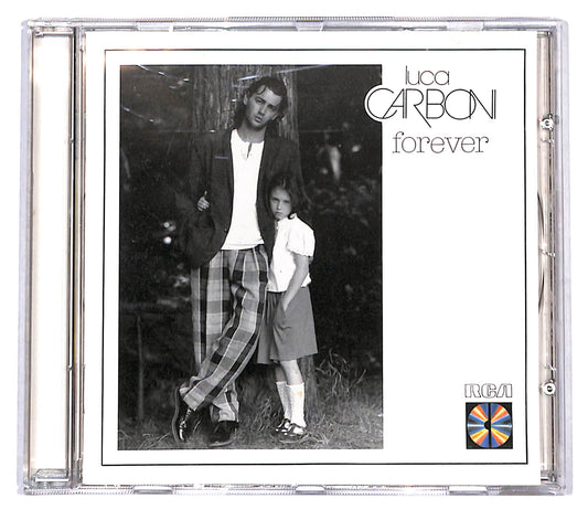 EBOND Luca Carboni - Forever CD CB120140