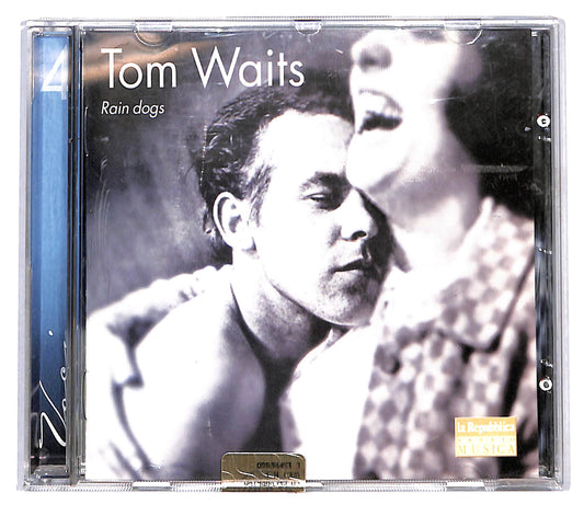 EBOND Tom Waits - Rain Dogs EDITORIALE CD CB120148
