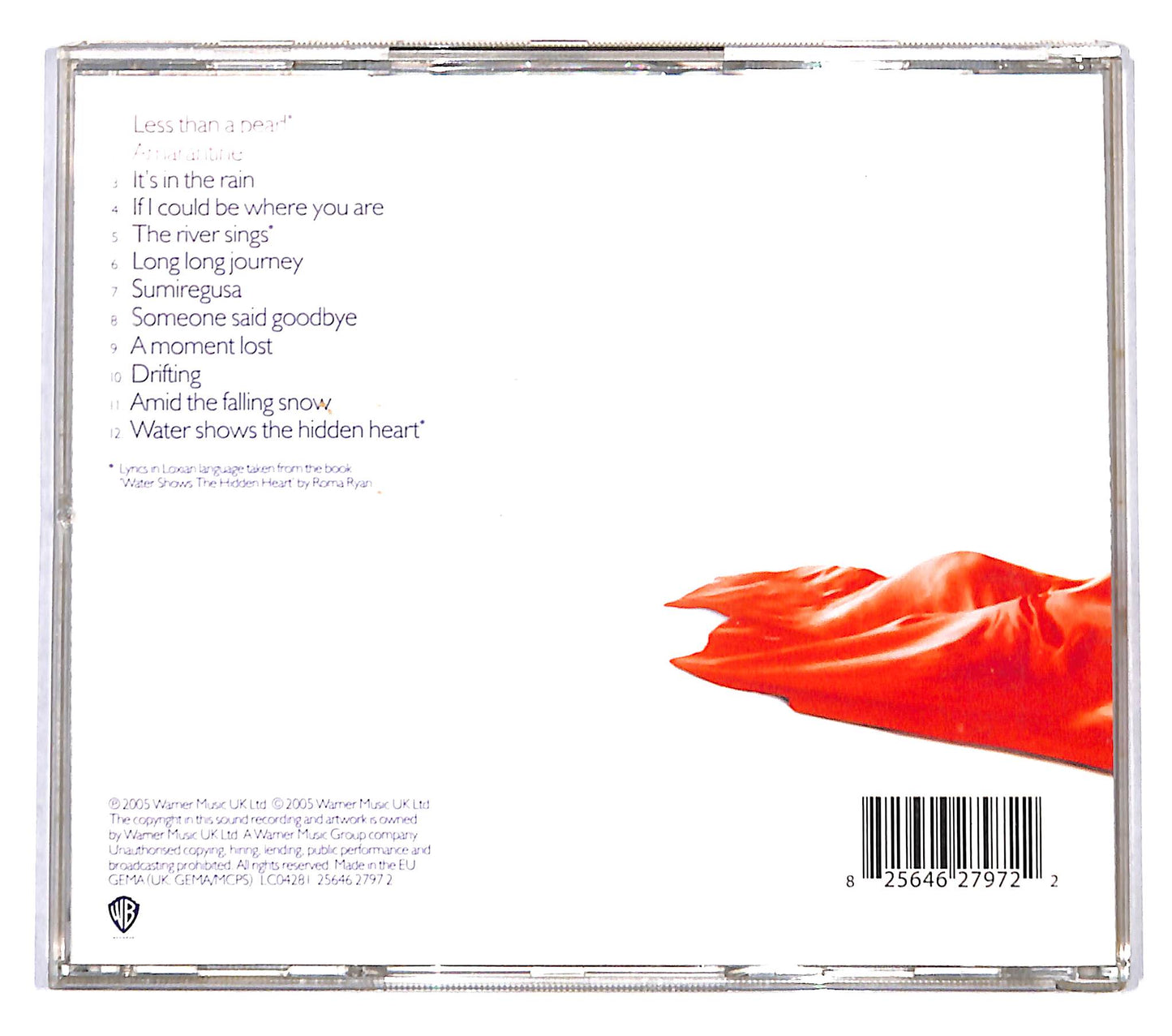 EBOND Enya - Amarantine CD CB120150