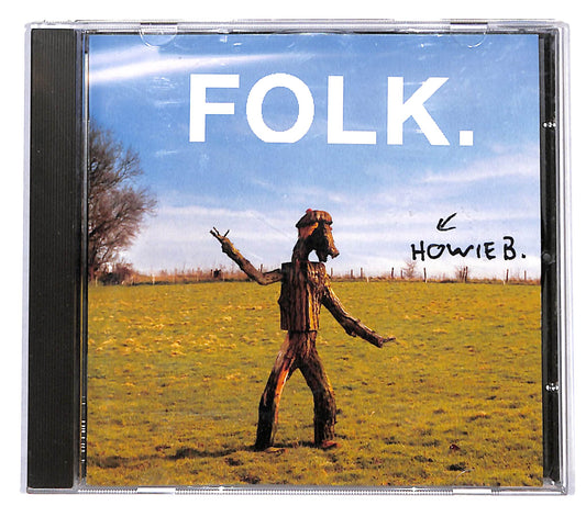 EBOND Howie B. - Folk. CD CB120151