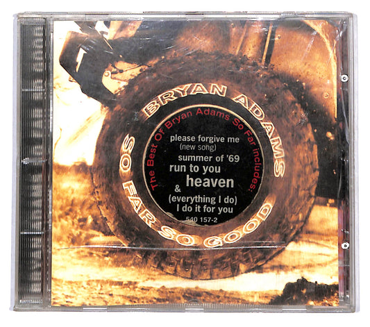 EBOND Bryan Adams - So Far So Good CD CB120152
