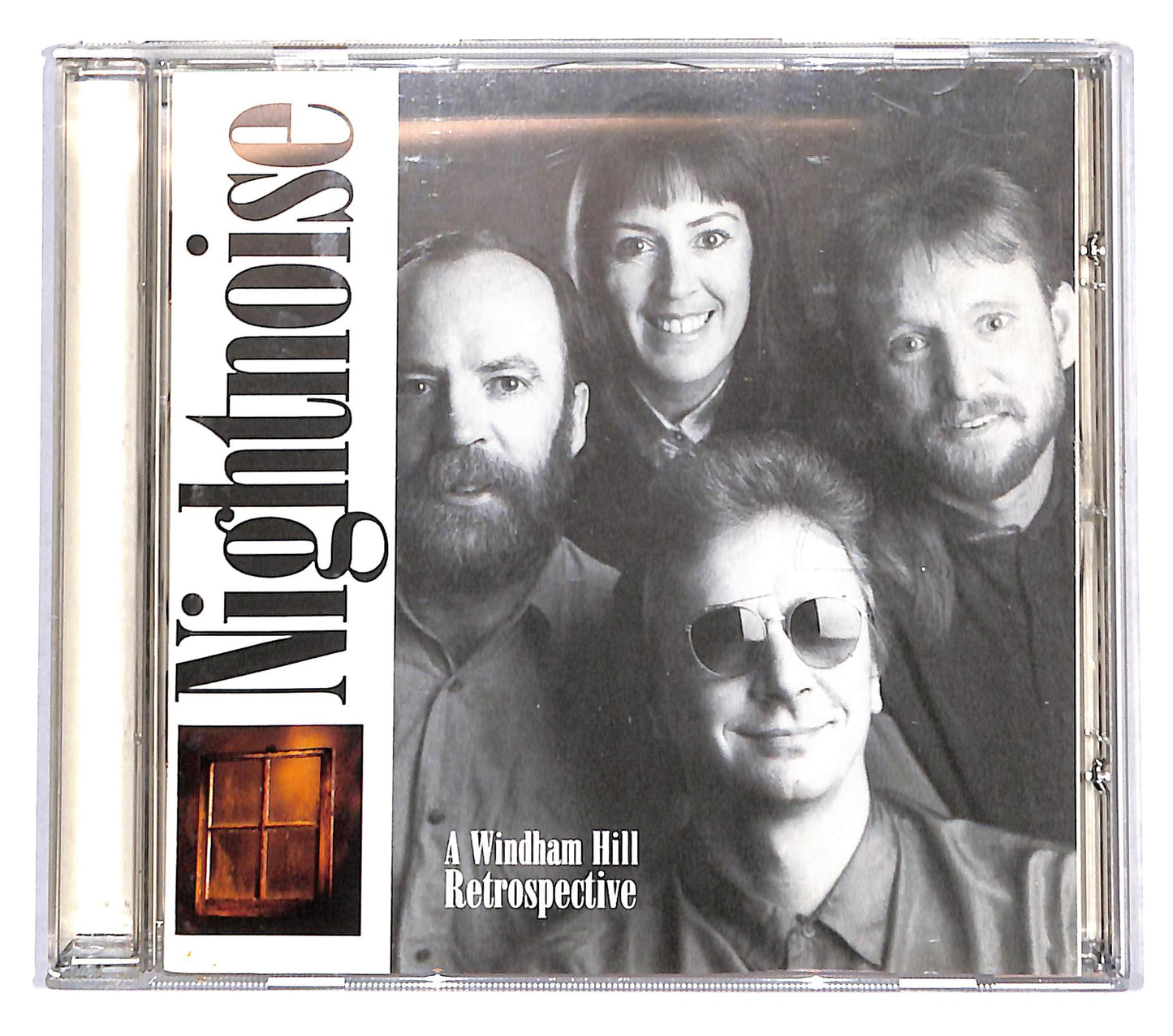 EBOND Nightnoise - A Windham Hill Retrospective CD CB120153