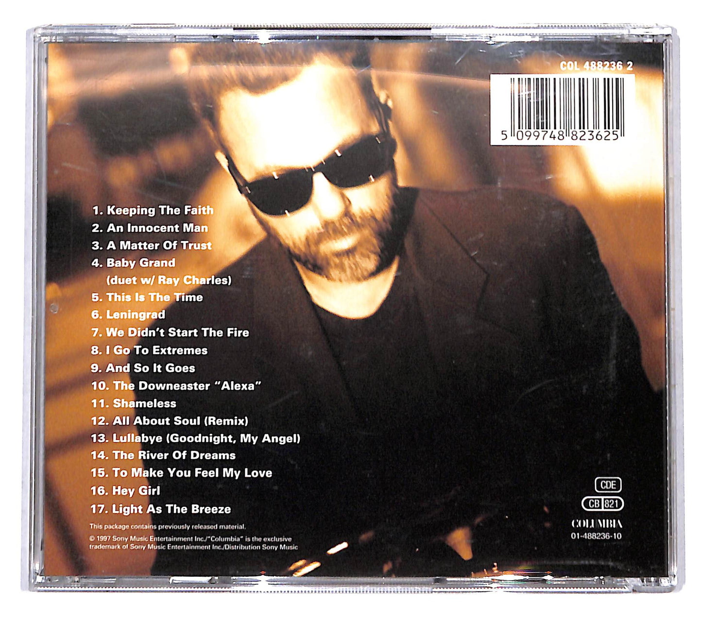 EBOND Billy Joel - Greatest Hits Volume III CD CB120155