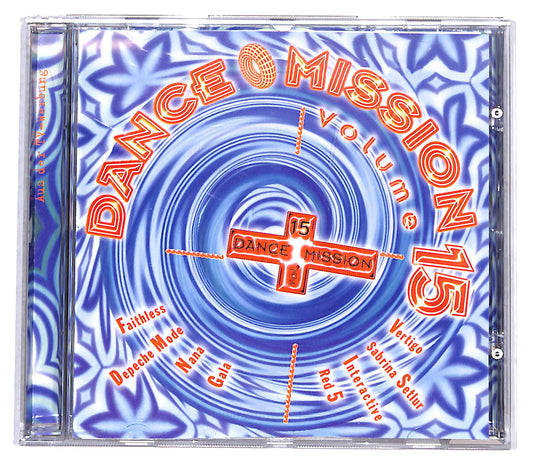EBOND Various - Dance Mission Volume 15 CD CB121503