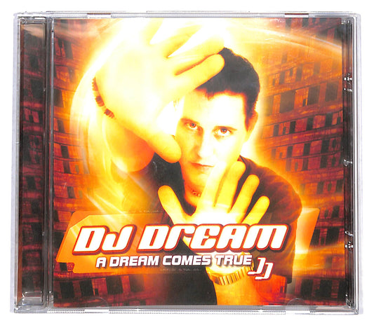 EBOND DJ Dream - A Dream Comes True CD CB121506