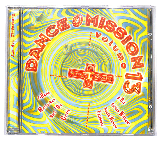 EBOND Various - Dance Mission Volume 13 CD CB121511