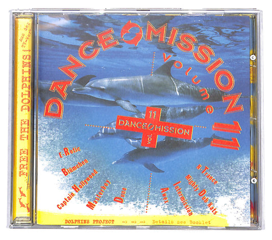 EBOND Various - Dance Mission Vol. 11 CD CB121513