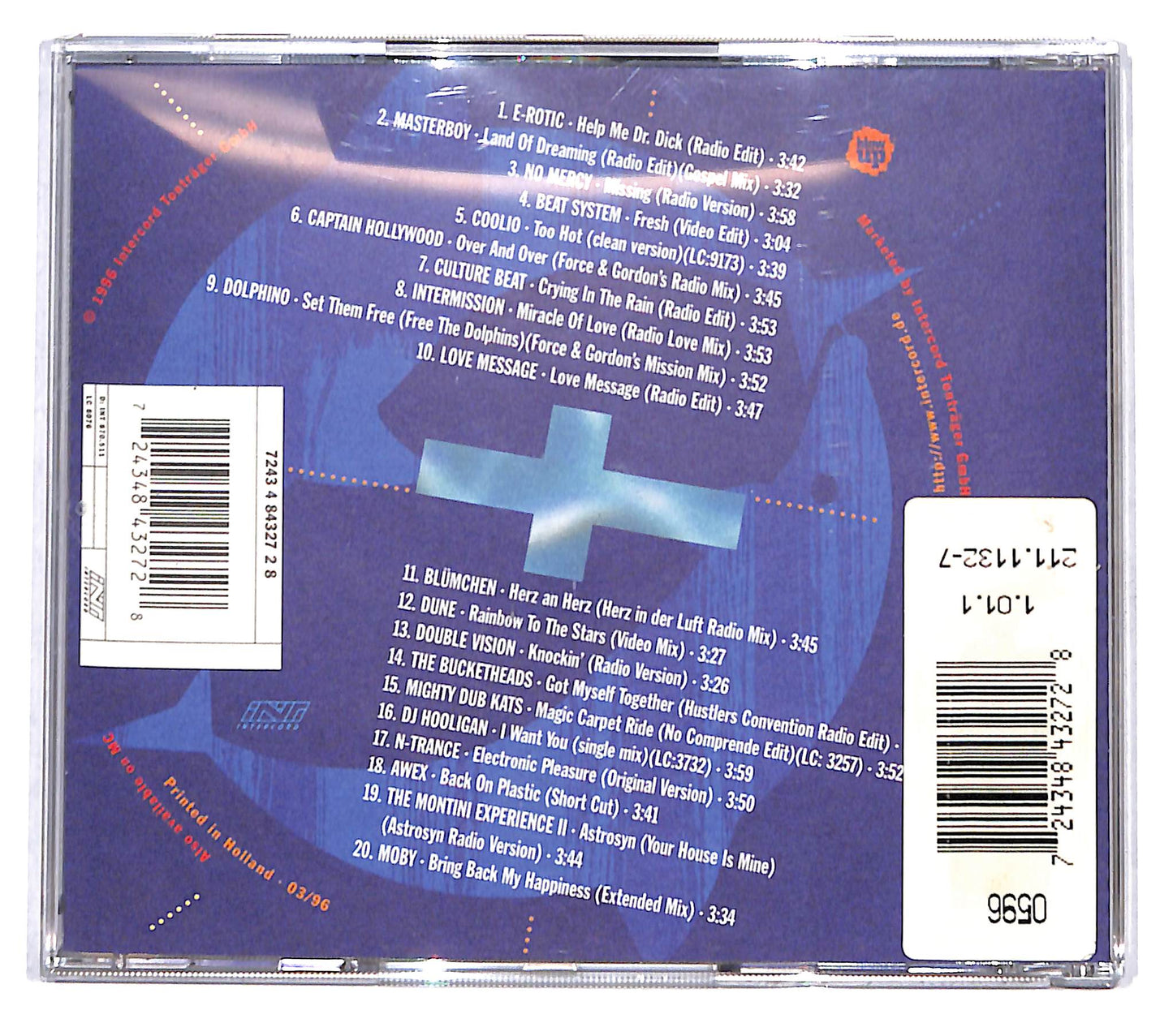 EBOND Various - Dance Mission Vol. 11 CD CB121513