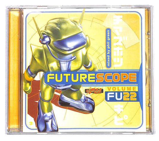 EBOND Phil Green - Futurescope 22 CD CB121515