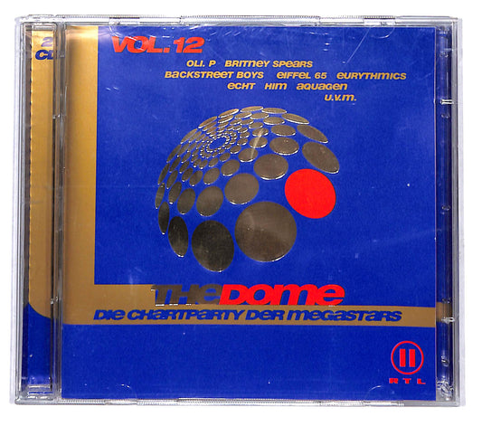 EBOND Various - The Dome Vol. 12 EDIZIONE LIMITATA CD CB121519