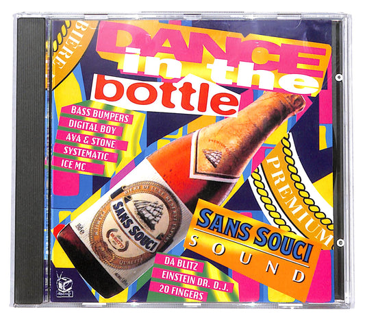 EBOND Various - Dance In The Bottle CD CB121521