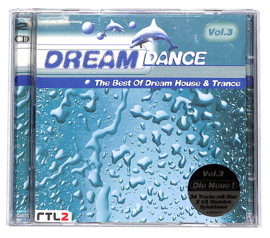 EBOND Various - Dream Dance Vol.3 CD CB121523