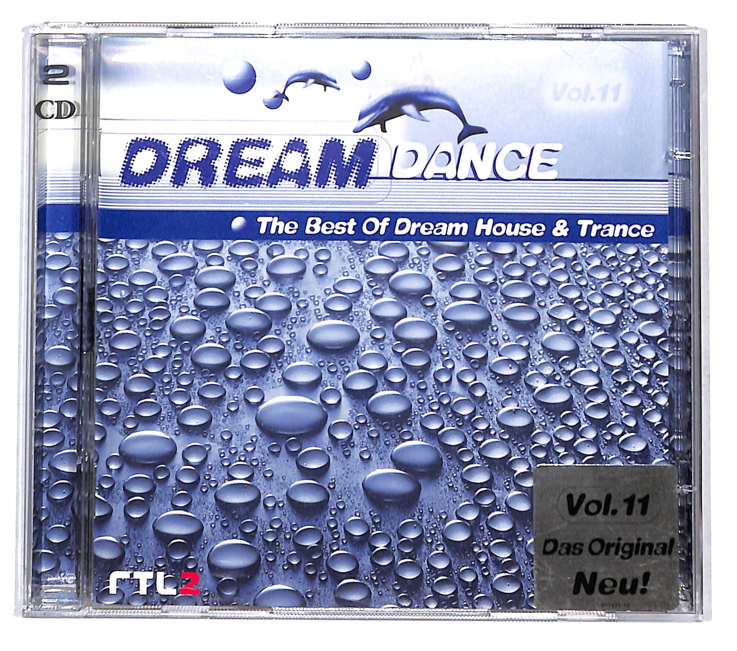 EBOND Various - Dream Dance Vol.11 CD CB121524