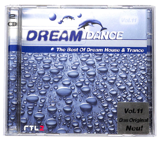 EBOND Various - Dream Dance Vol.11 CD CB121524