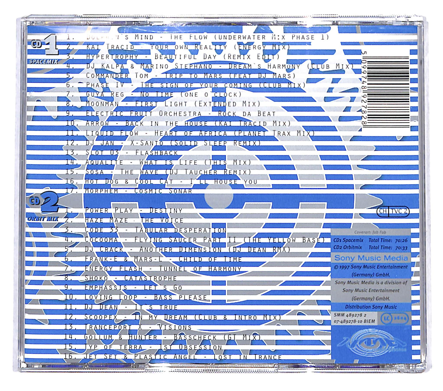 EBOND Various - Tunnel Trance Force Vol. 3 CD CB121531