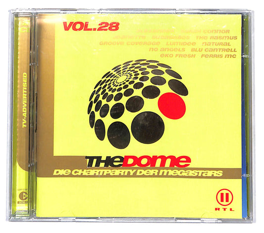 EBOND Various - The Dome Vol. 28 CD CB121534