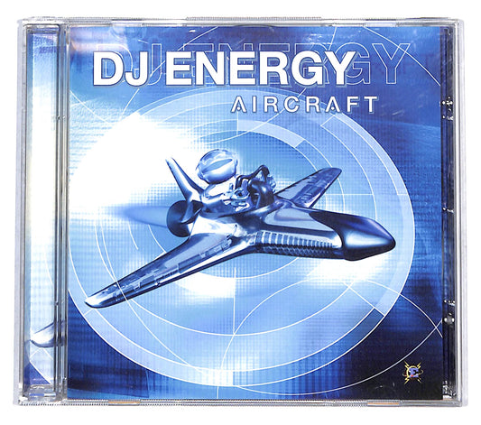 EBOND DJ Energy - Aircraft CD CB121541