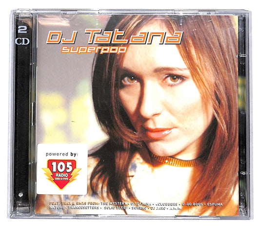 EBOND DJ Tatana - Superpop CD CB121542