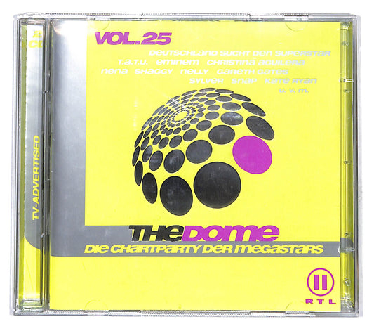 EBOND Various - The Dome Vol. 25 CD CB121549